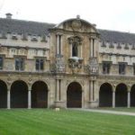 Oxford's Haunted Colleges 1