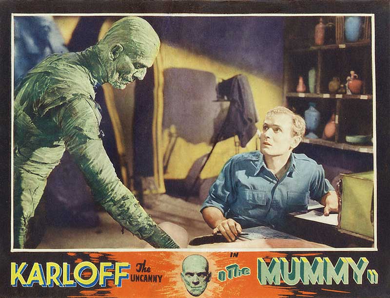 The Mummy 1932