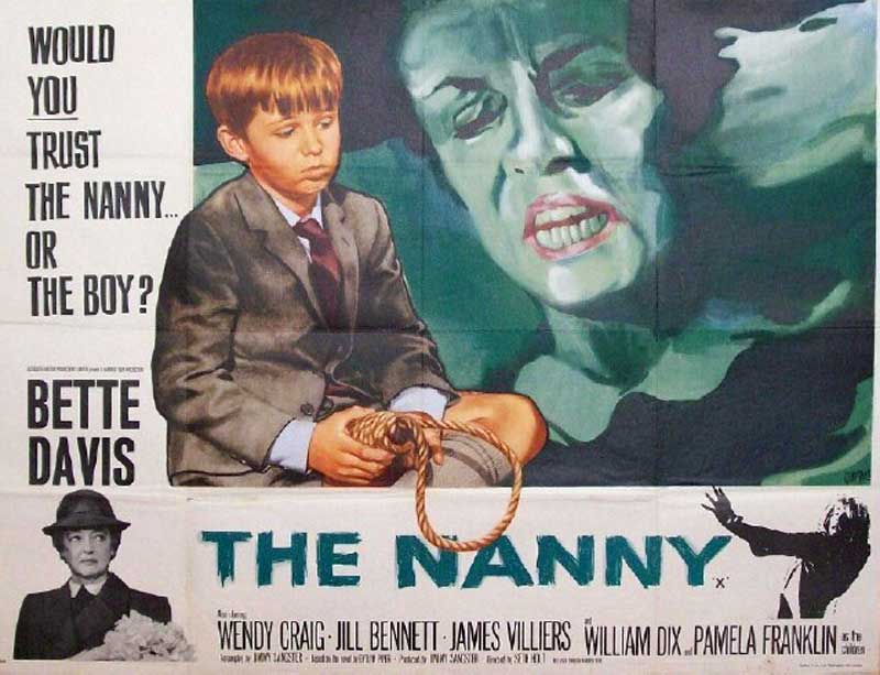 The Nanny 1965 REVIEW 1 The Nanny 1965