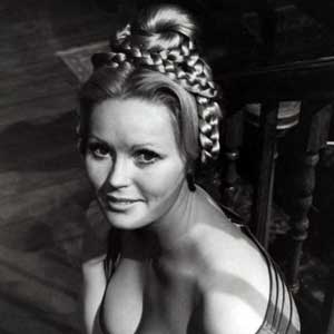 Veronica Carlson in Horror of Frankenstein