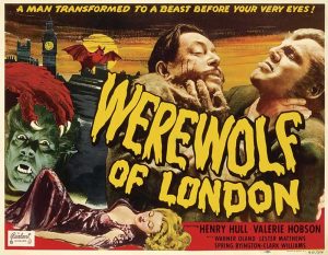 Werewolf of London