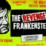 The Revenge of Frankenstein 1958