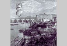 Angel of the Thames