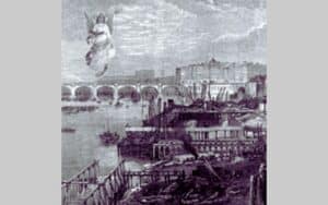 Angel of the Thames
