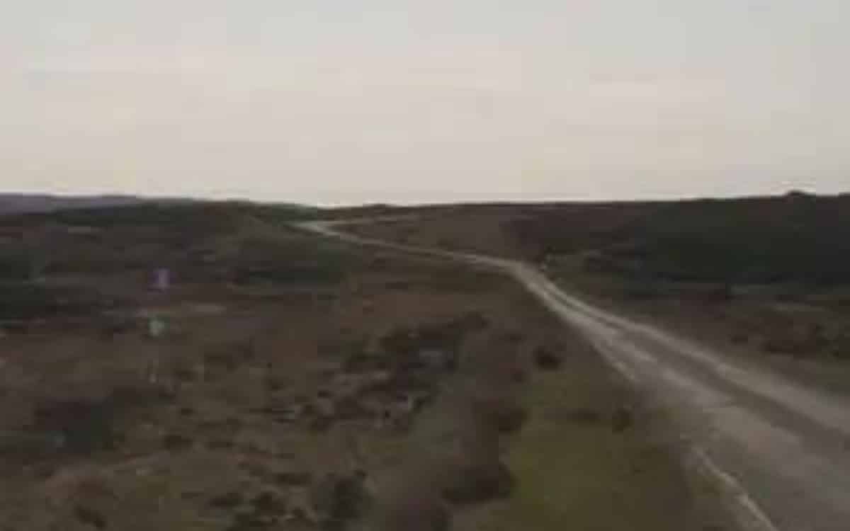 Murder and Mystery on Arnish Moor