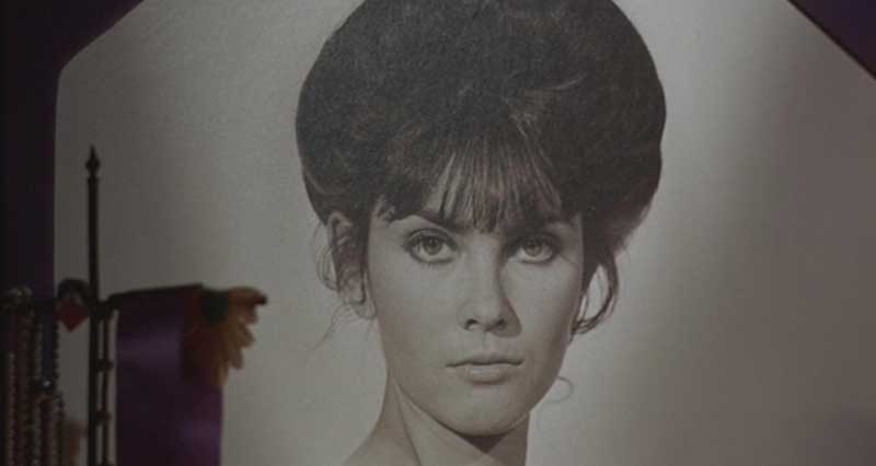 Caroline Munro