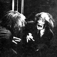 Conrad Veidt in The Head of Janus (1920)