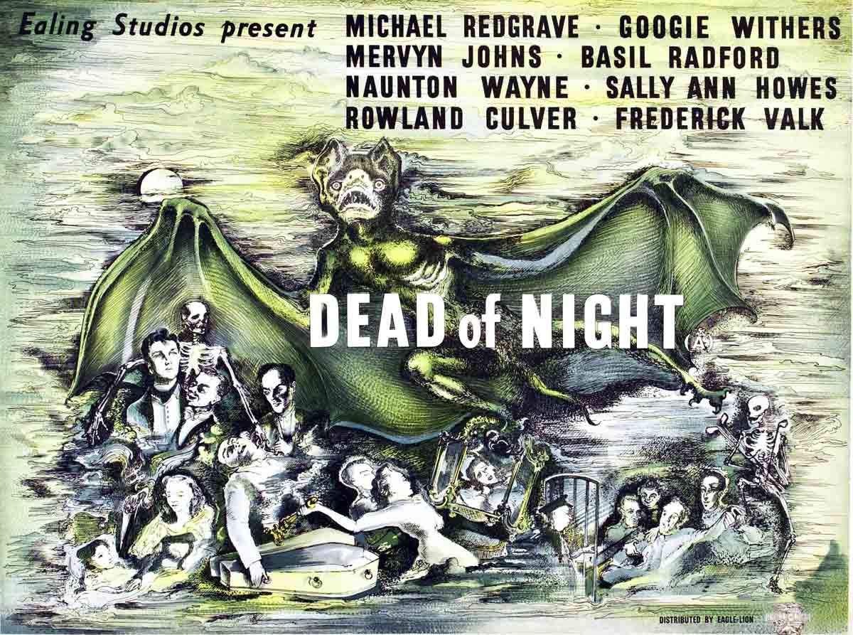 Dead of Night 1945 REVIEW