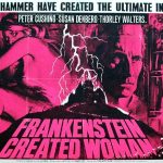 Frankenstein Created Woman 1967