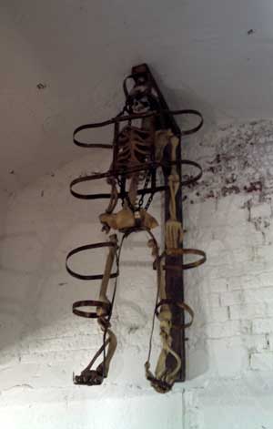 Gibbeted: The Last Live Gibbeting in England 2 Gibbeted