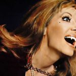 Ingrid Pitt, Hammer Glamour