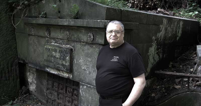 John Leahy, Paranormal Investigator Interview 1 John Leahy