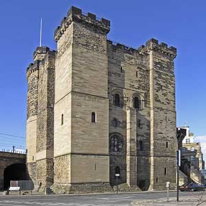 The Keep: Newcastle’s Most Haunted? 1 Newcastle Keep