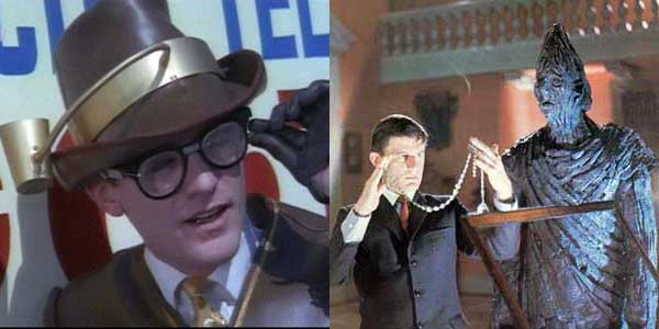 10 Batman villains who appeared in British Horror Films 1