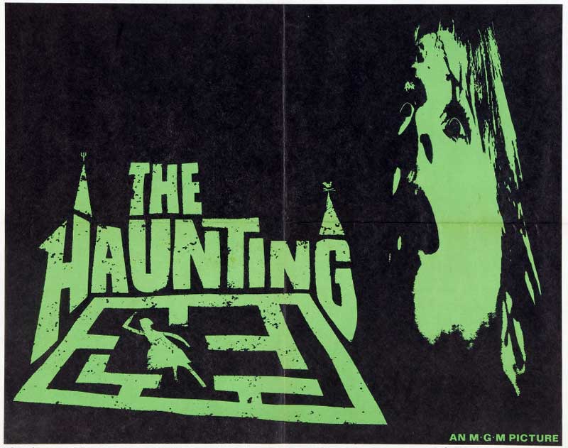 The Haunting 1963 REVIEW