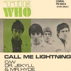 The Who Jekyll and Hyde