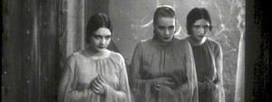 Dracula and the Importance of Three 1