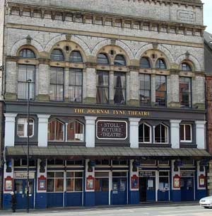 Tyne Theatre in Newcastle