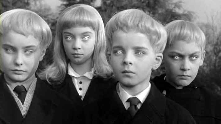 Village of the Damned 1960