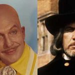 Batman baddies in British horror films