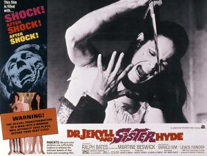 Dr Jekyll and Sister Hyde 1971 REVIEW 2