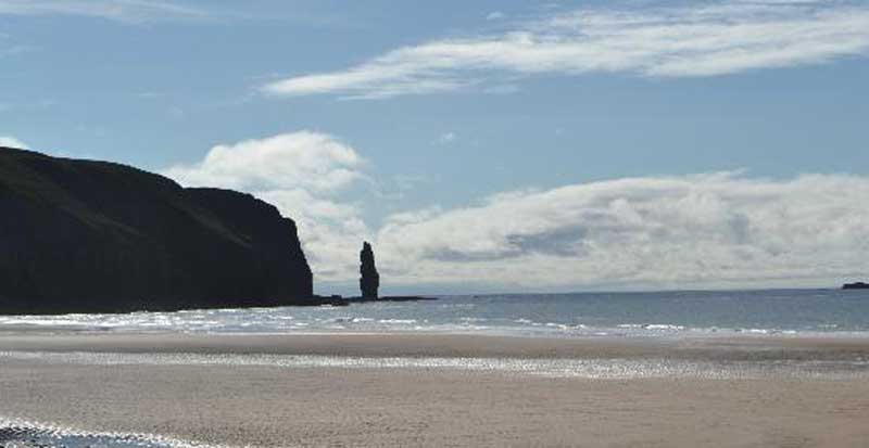 Sandwood Bay