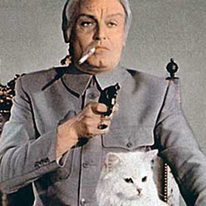 Charles Gray in Diamonds Are Forever