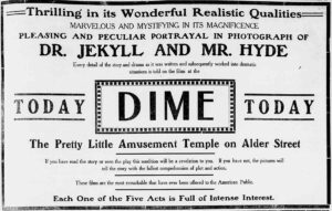 Dr Jekyll and Mr Hyde 1908