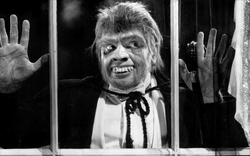 Dr Jekyll and Mr Hyde 1931