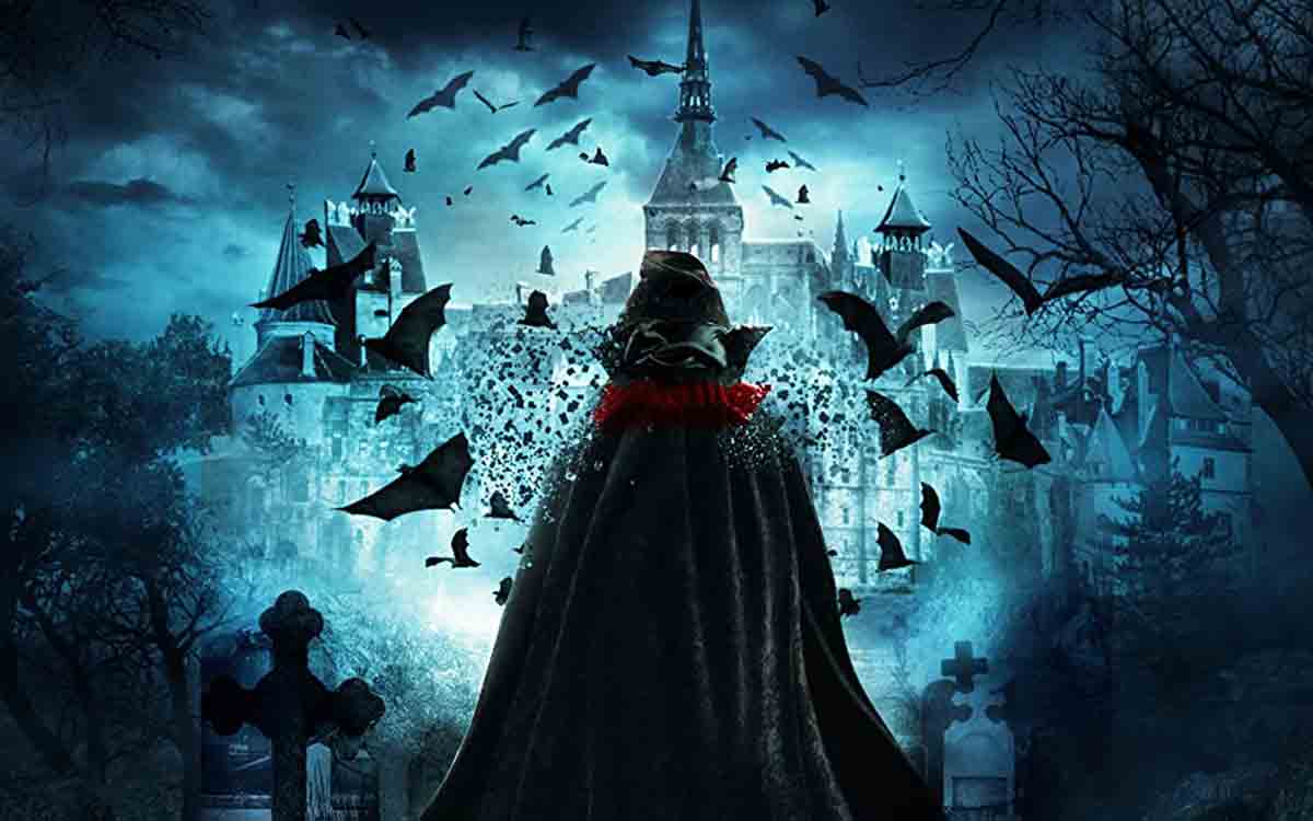 Dracula Lord of the Damned 2012 REVIEW