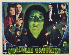 Dracula's Daughter 1936