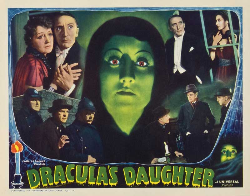 Dracula's Daughter 1936