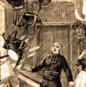 Enniscorthy Poltergeist