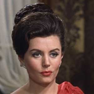Eunice Gayson in Dr No