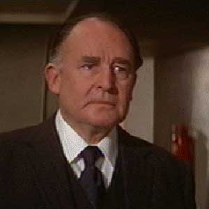 Geoffrey Keen in The Spy Who Loved Me