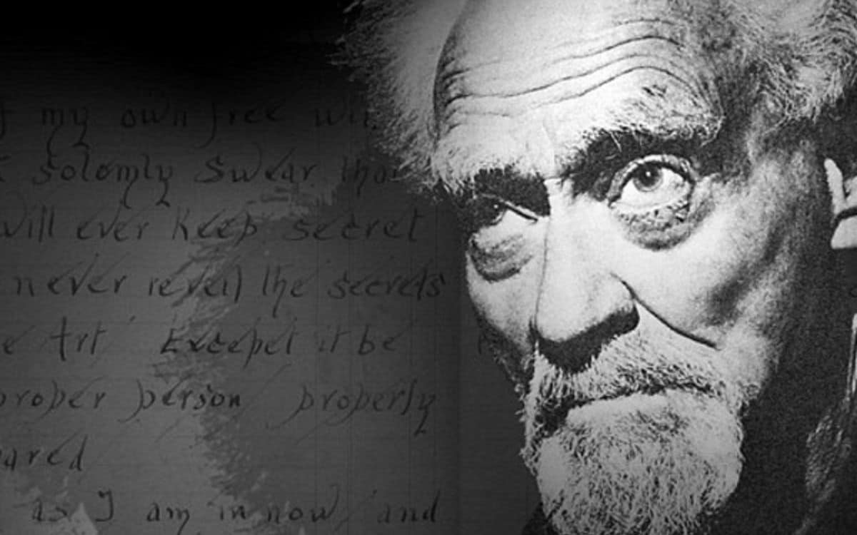 Gerald Gardner: A Very British Witchcraft REVIEW