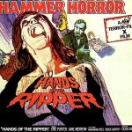 Hands of the Ripper Poster