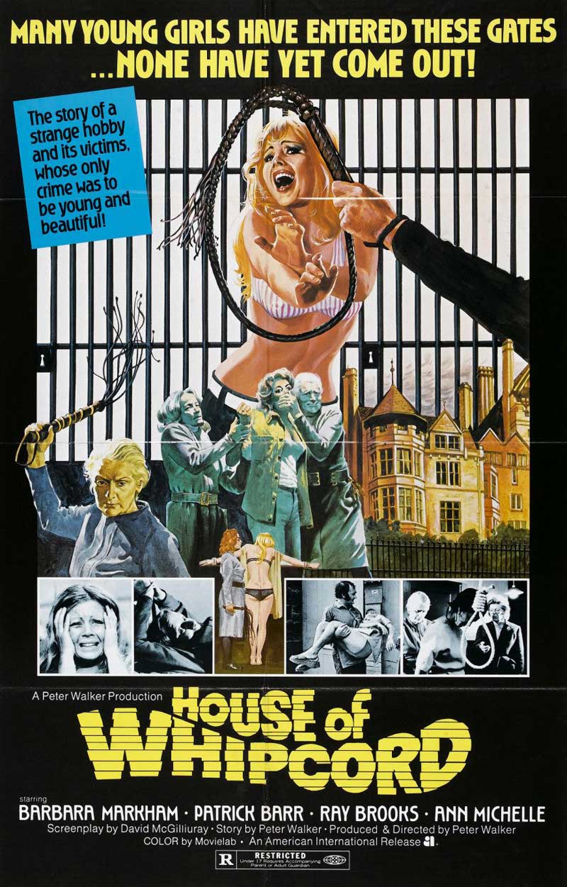 House of Whipcord (1974)