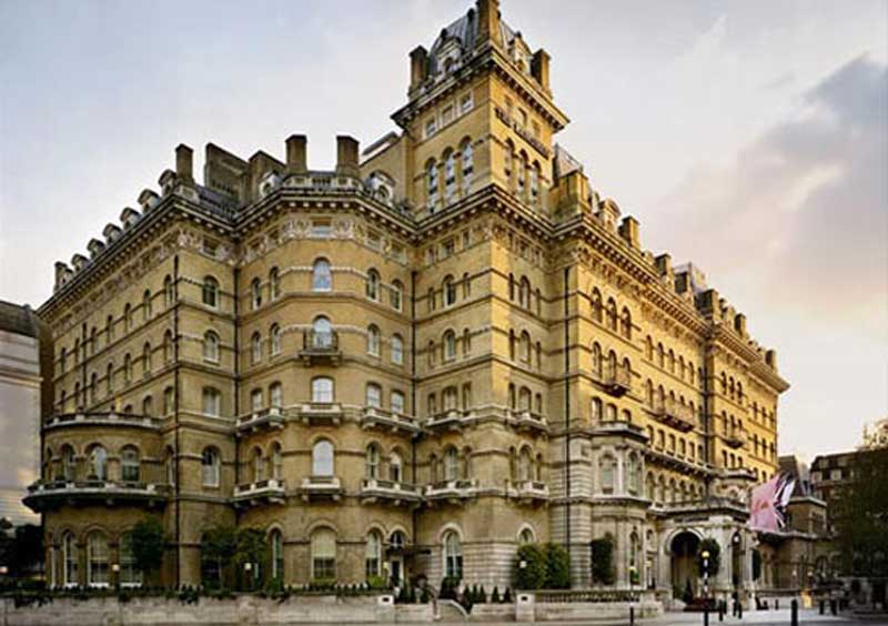 Langham Hotel London