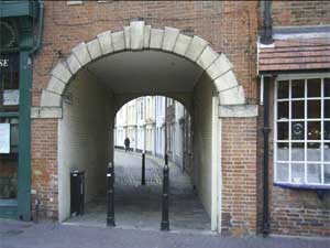 Princes Street, Hull