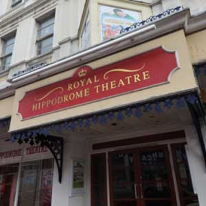 Royal Hippodrome Theatre Eastbourne