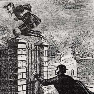 Spring Heeled Jack