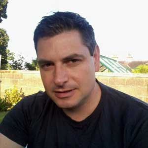Stephen Russell, Paranormal Investigatior Q&A 1 Stephen Russell