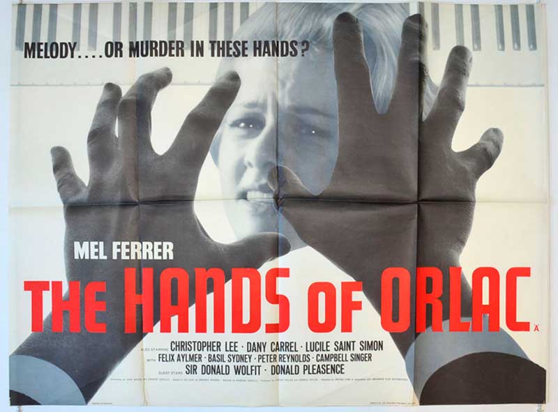 The Hands of Orlac