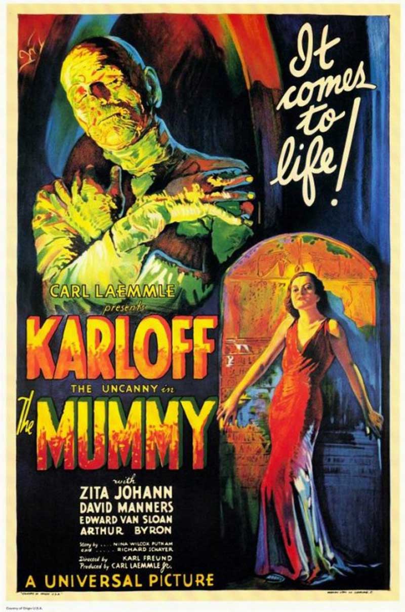 The Mummy (1932)