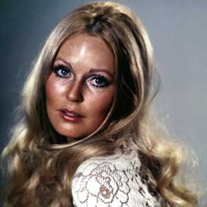 Who is your Favourite British Horror Actress? 6 Veronica Carlson