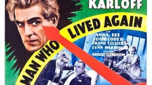 The Man Who Changed His Mind 1936 REVIEW 1