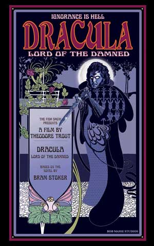 Dracula Lord of the Damned 2012