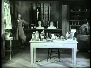 Stan Laurel goes wild in Dr Pyckle and Mr Pride 1925 FULL MOVIE 1