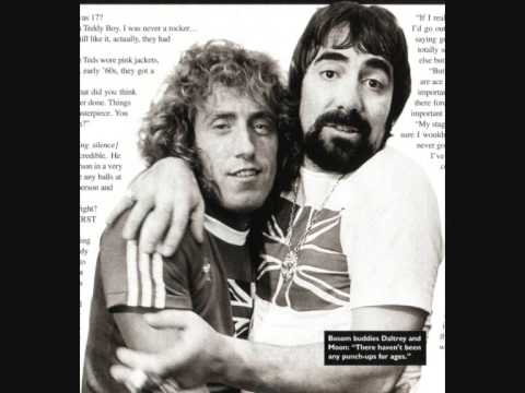 The Who’s Dr Jekyll and Mr Hyde MUSIC VIDEO & LYRICS